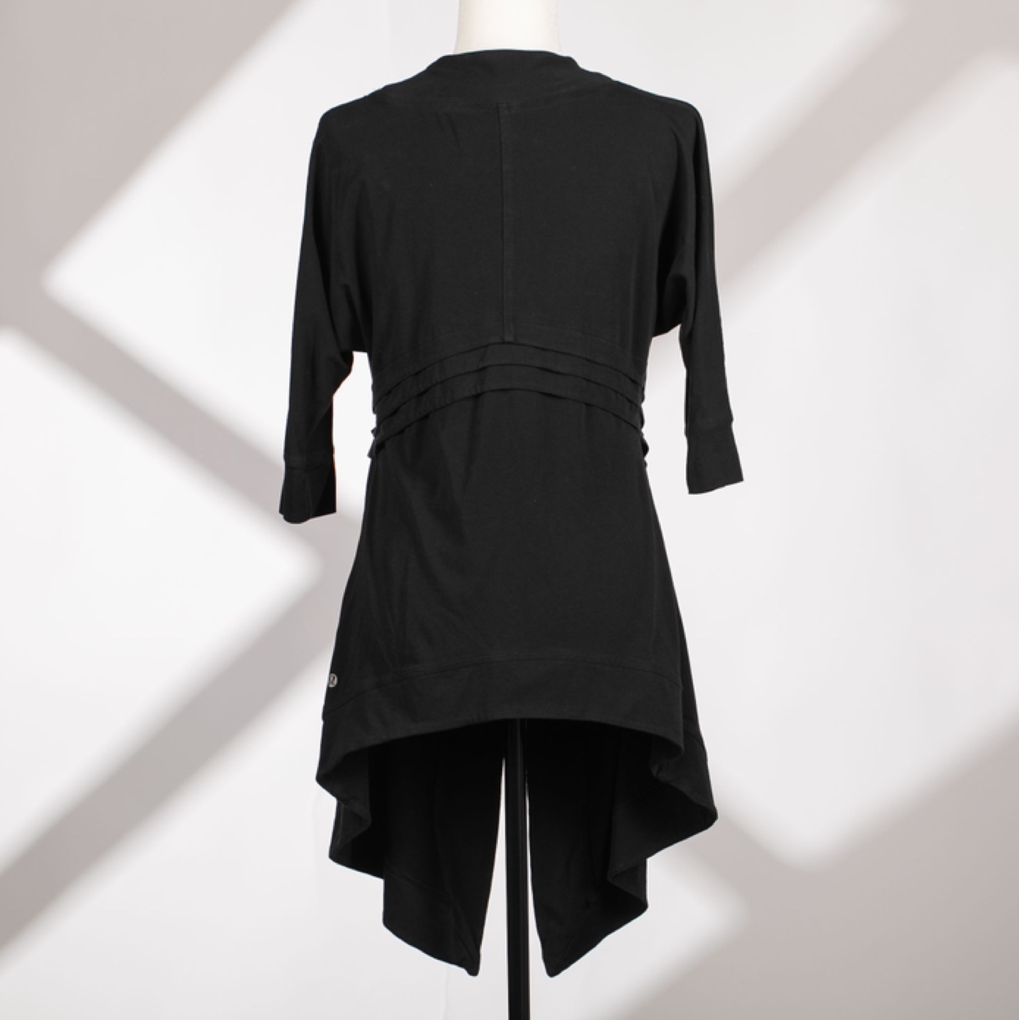 Lululemon Black Flow Y Long Sleeve Cardigan - photo 3