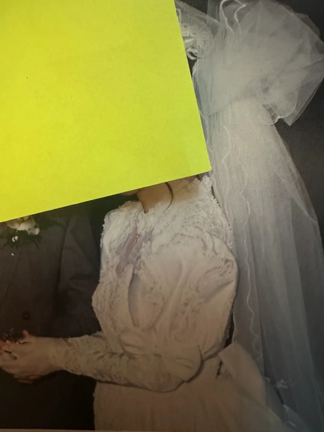 Wedding dress or gown image indicator(3)