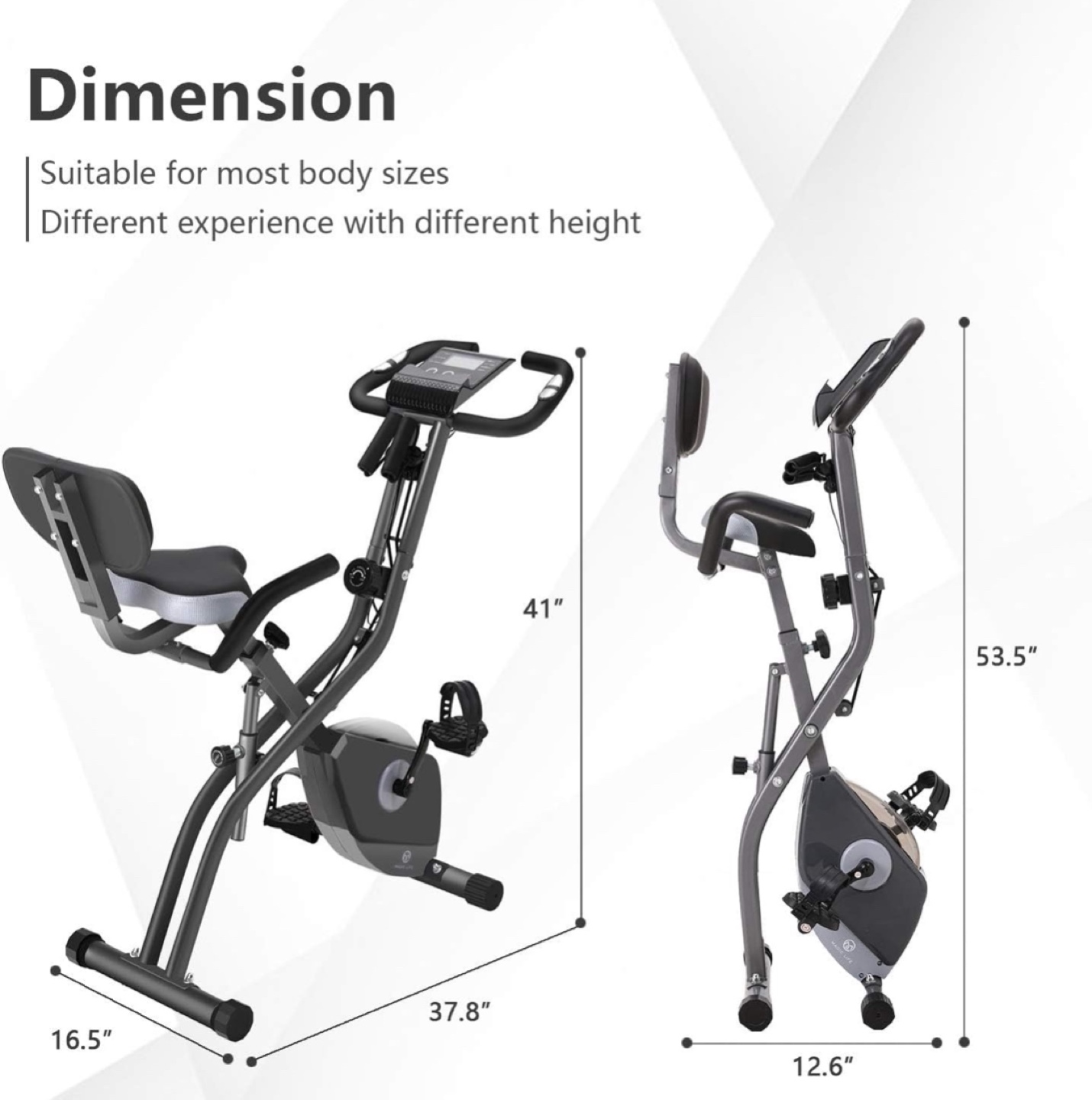 Exercise Bike - photo 2