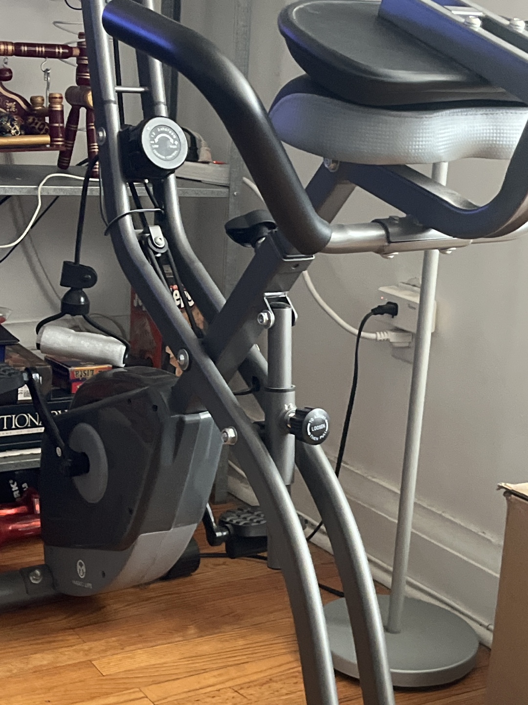 Exercise Bike - photo 3