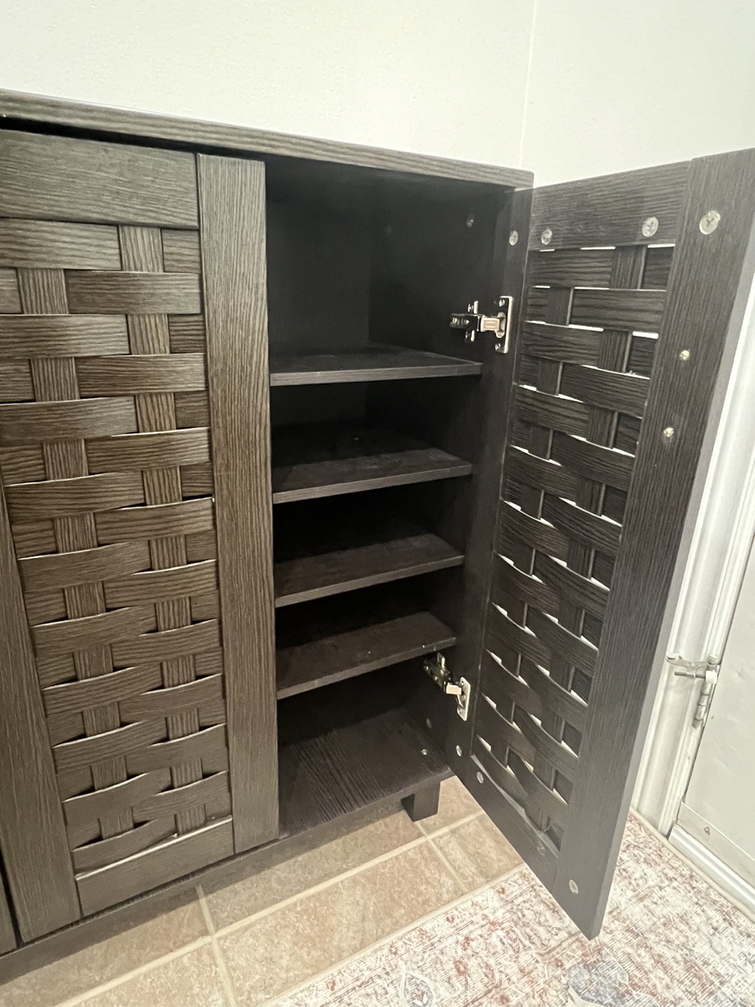 👟Shoe Cabinet 🧡 - photo 2