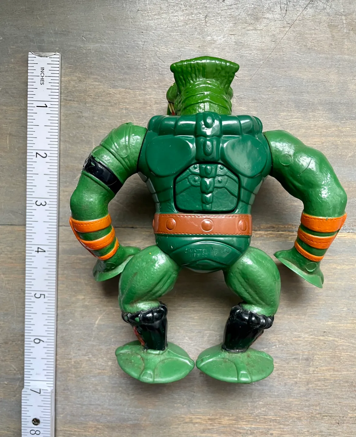 VINTAGE MOTU 1984 LEECH, He Man MASTERS OF THE UNIVERSE image indicator(6)