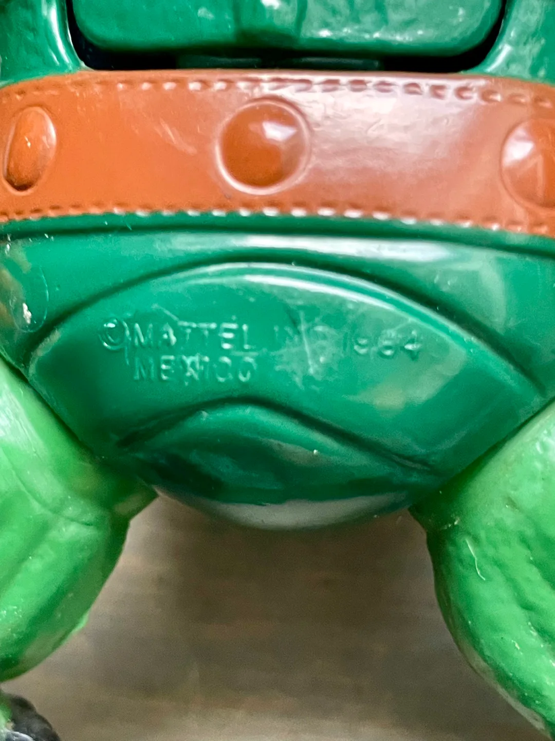 VINTAGE MOTU 1984 LEECH, He Man MASTERS OF THE UNIVERSE image indicator(5)