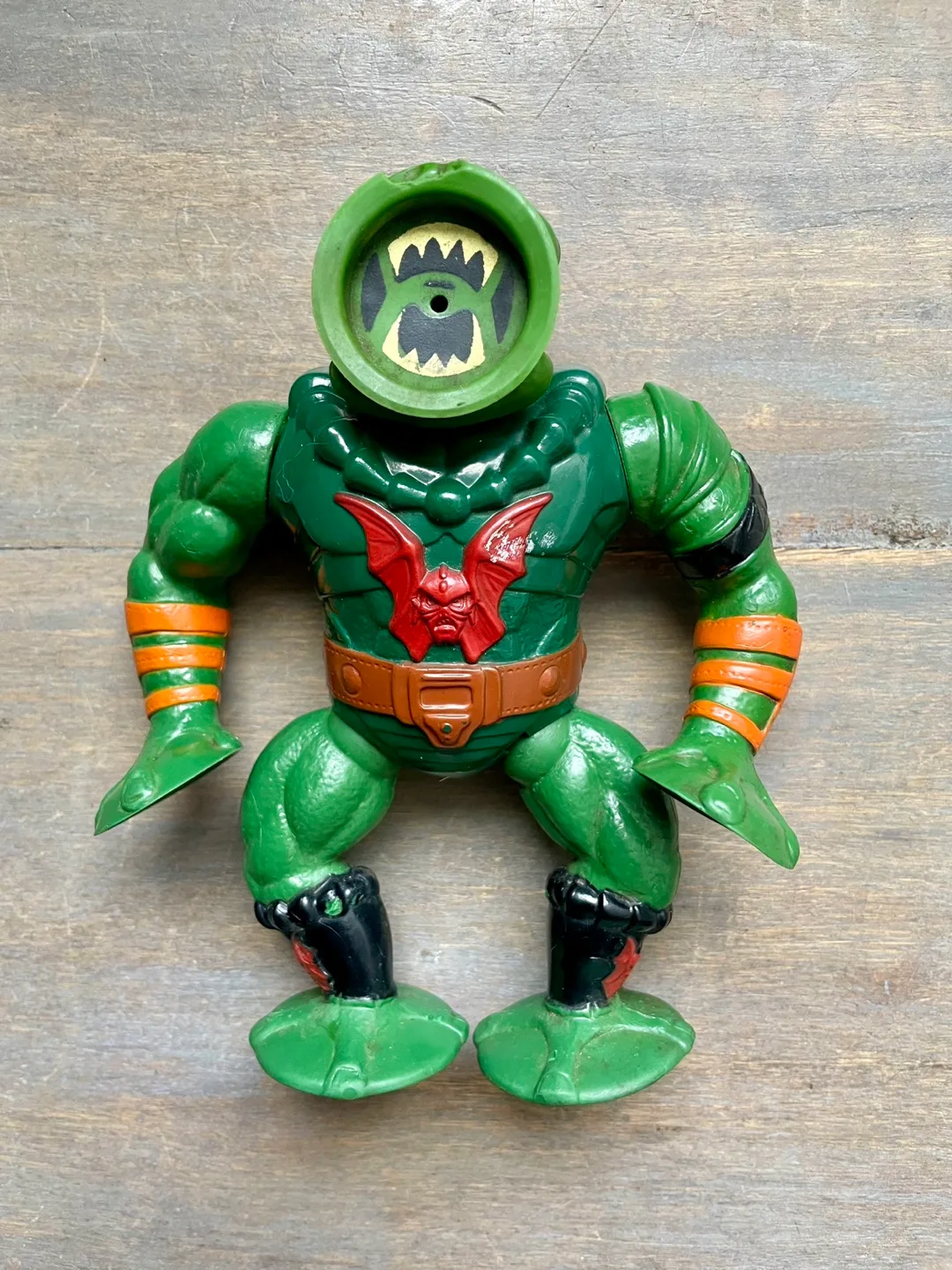 VINTAGE MOTU 1984 LEECH, He Man MASTERS OF THE UNIVERSE image indicator(3)