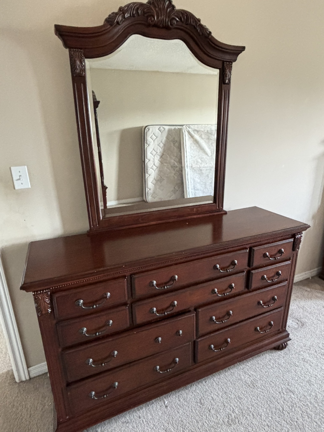 Bedroom Set- FREE