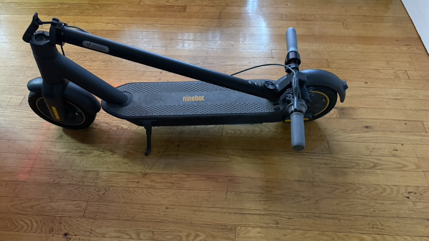 Ninebot Electric Scooter - photo 3
