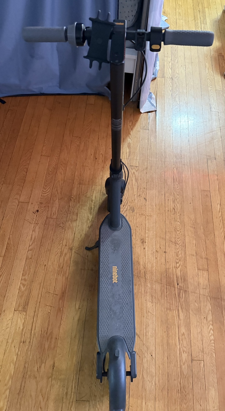 Ninebot Electric Scooter
