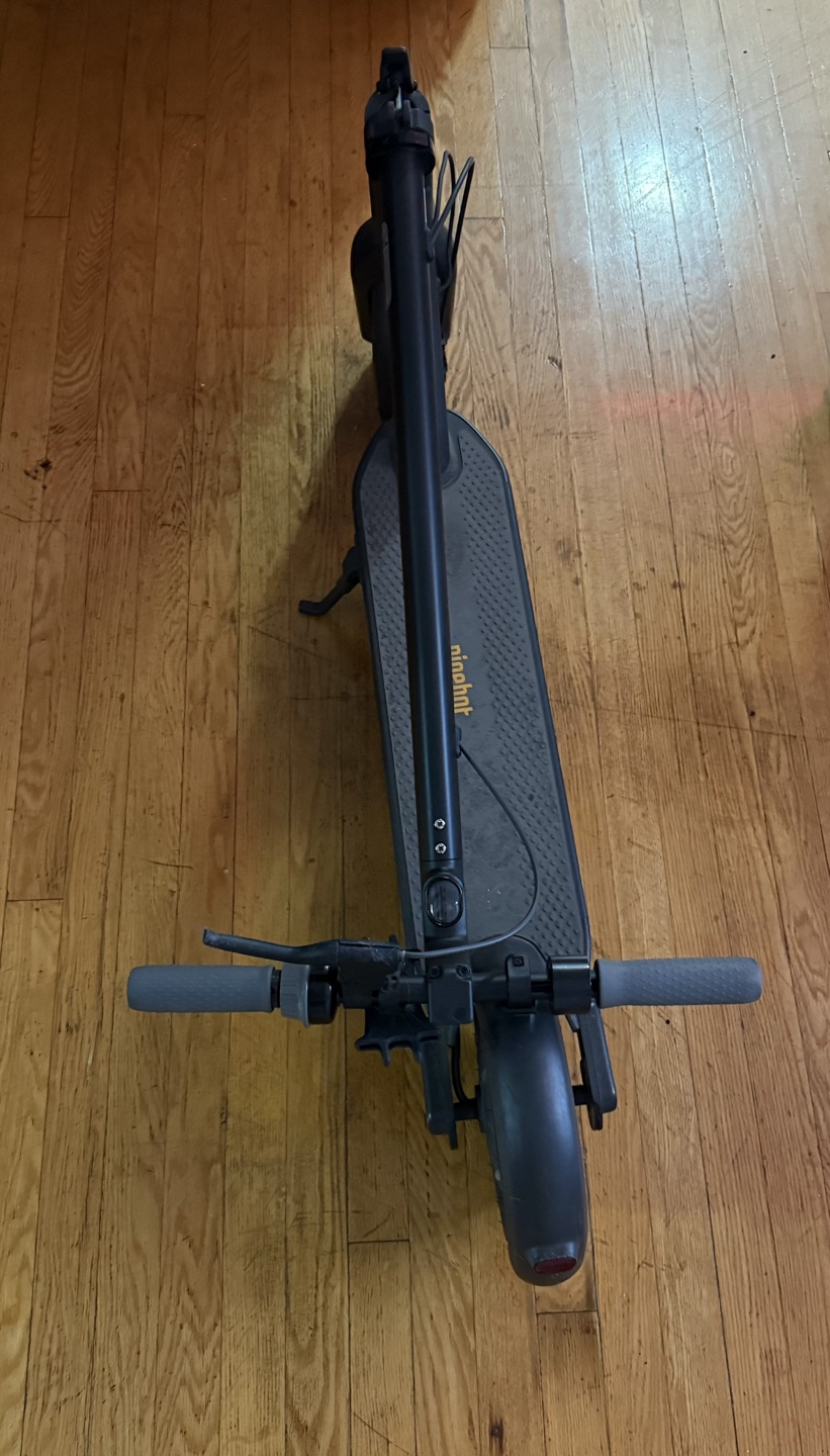 Ninebot Electric Scooter - photo 4