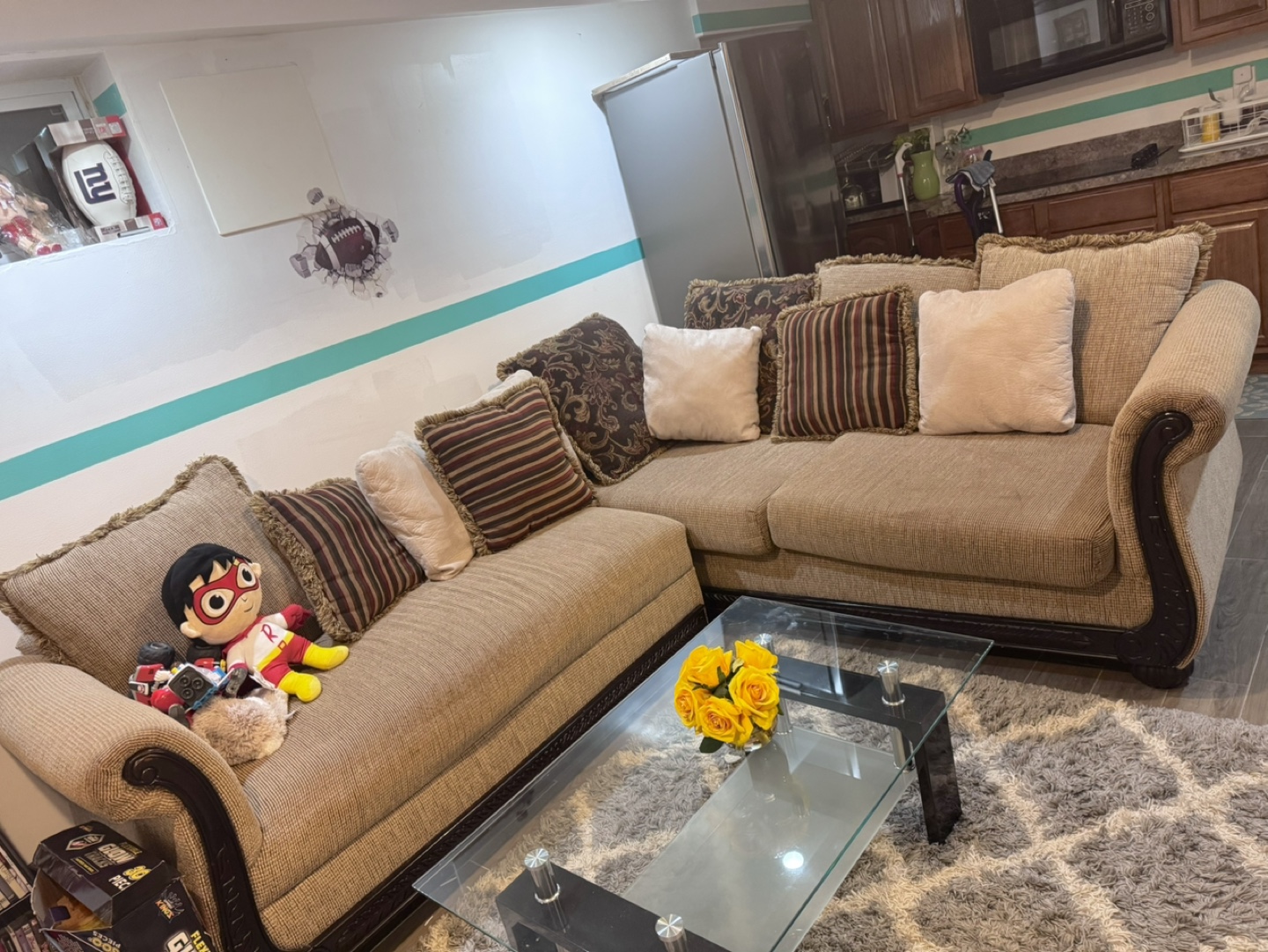 Sectional Sofa