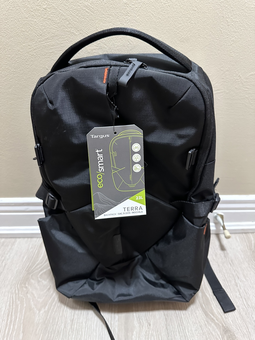 Targus EcoSmart Terra 23L Backpack - photo 2
