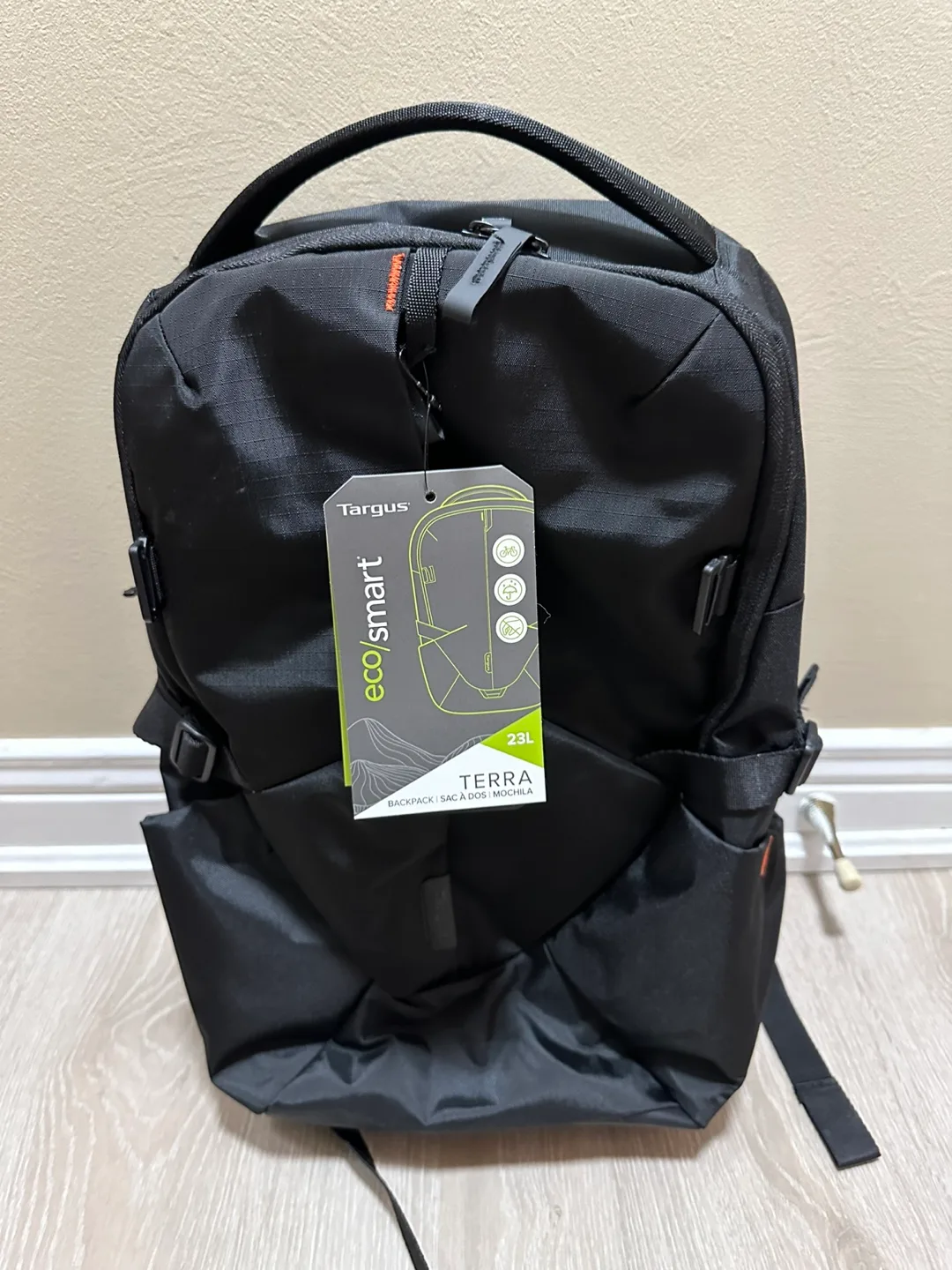 Targus EcoSmart Terra 23L Backpack image indicator(2)