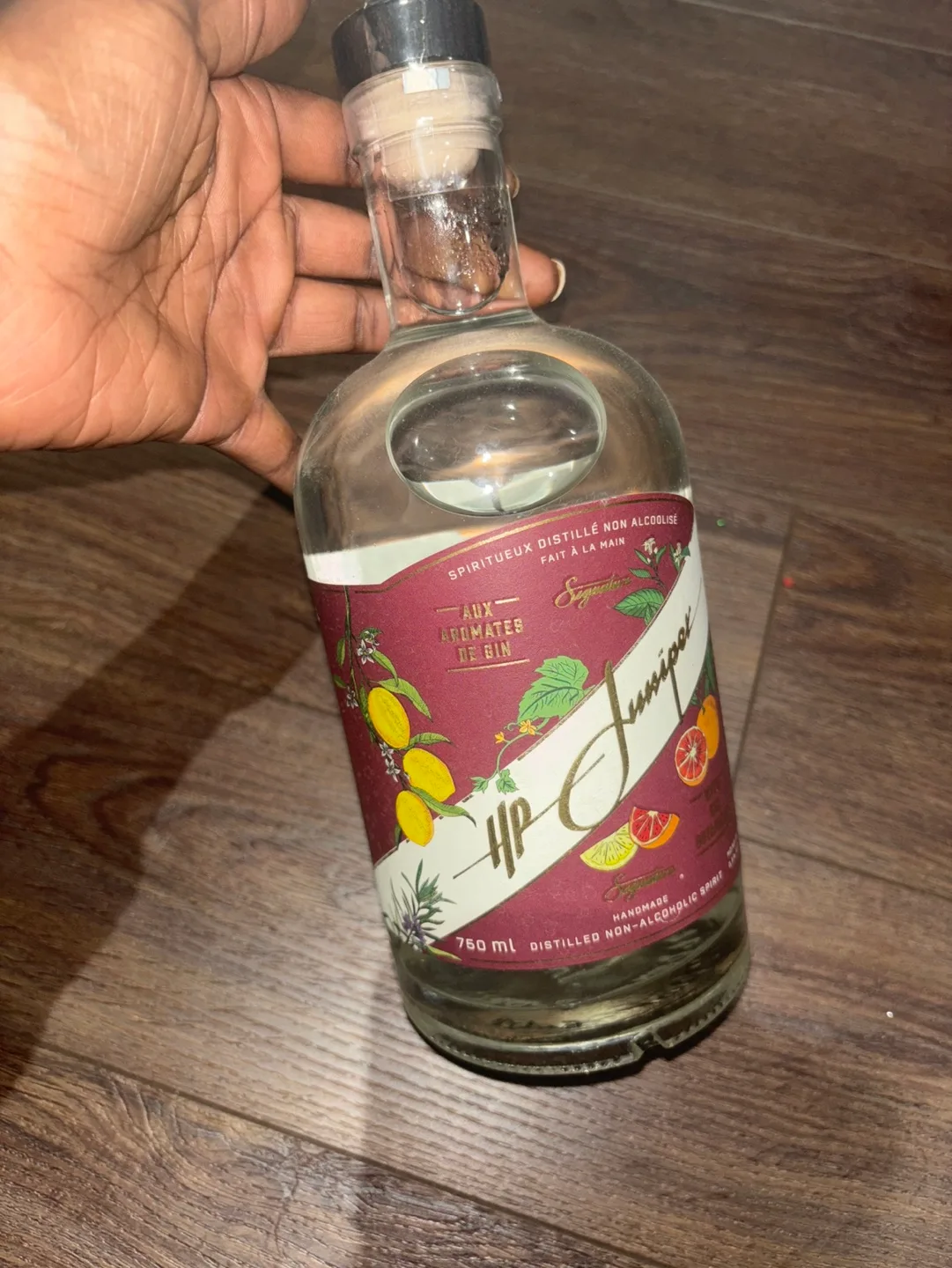 Juniper Handmade Non-Alcoholic Spirit thumbnail