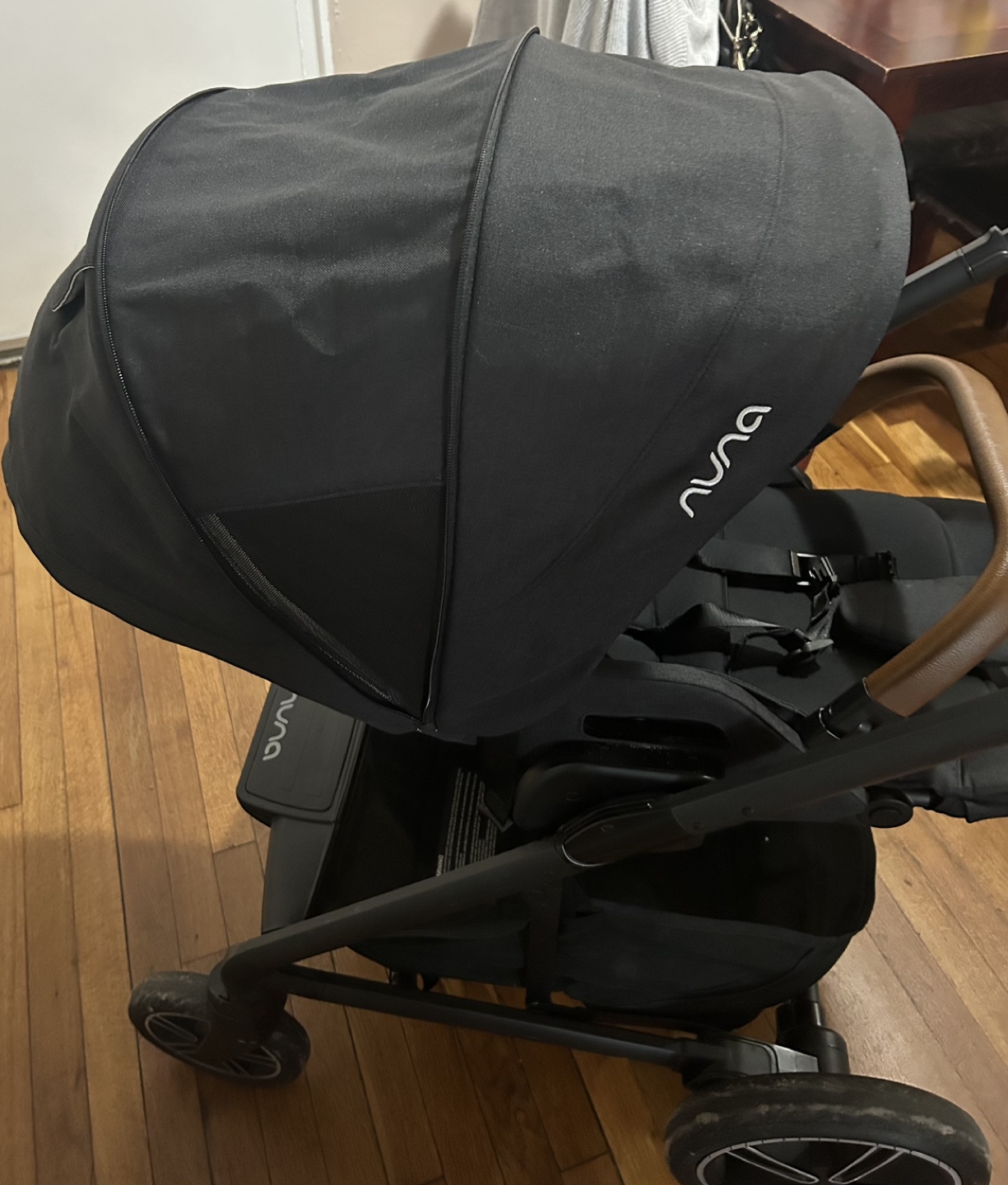Nuna Mixx Next Stroller + Pipa RX Travel System