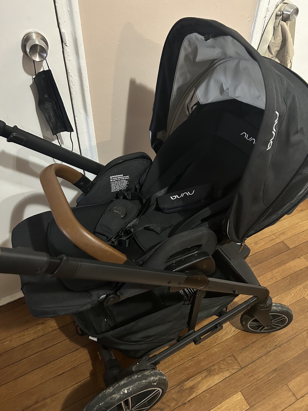 Nuna Mixx Next Stroller + Pipa RX Travel System - photo 3