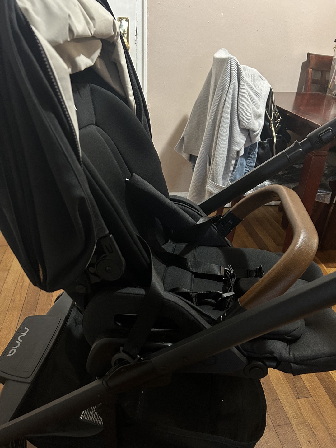 Nuna Mixx Next Stroller + Pipa RX Travel System - photo 5