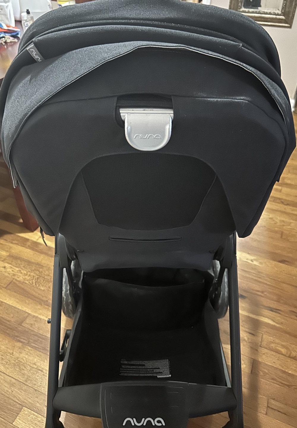 Nuna Mixx Next Stroller + Pipa RX Travel System - photo 4