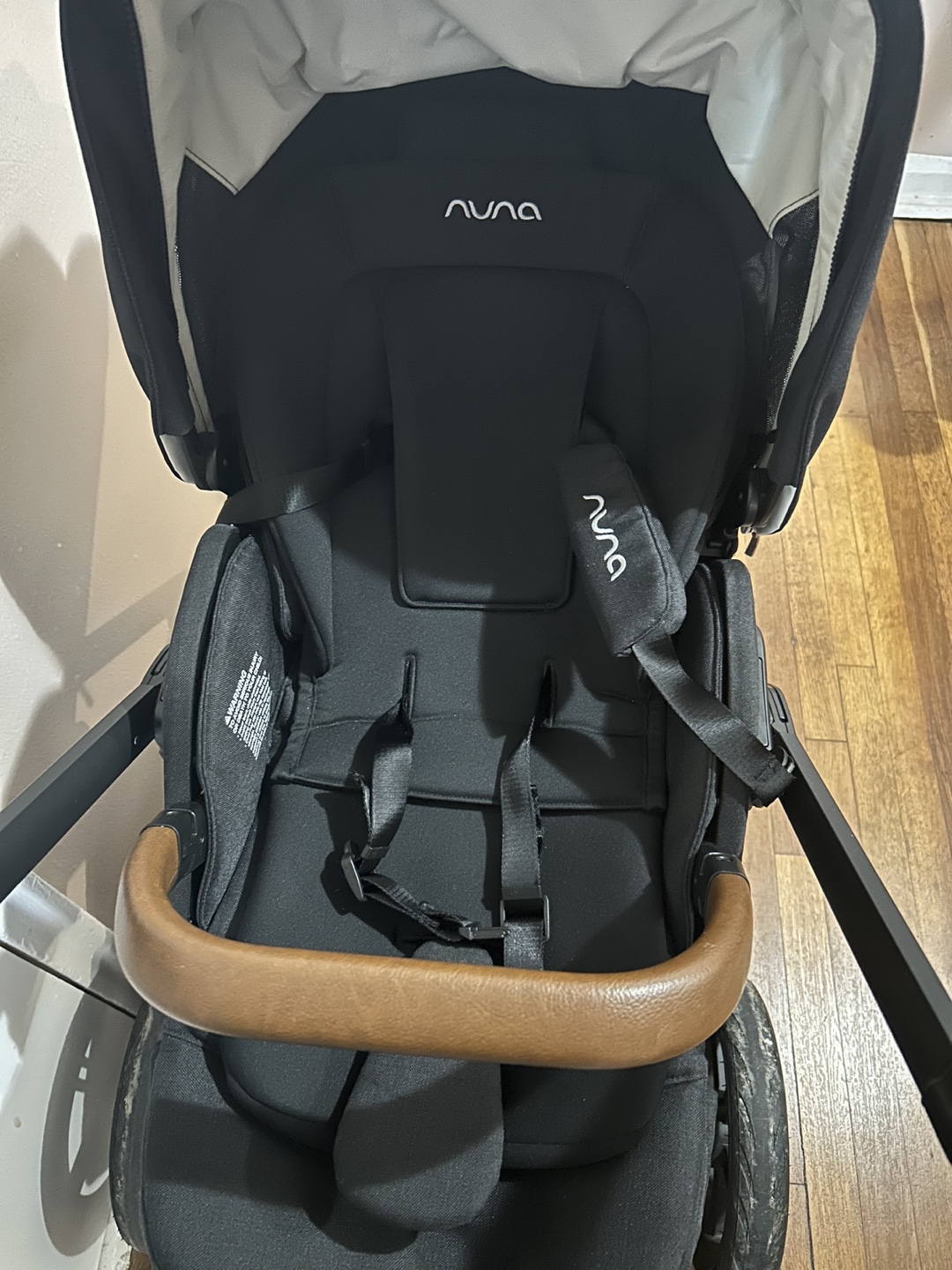 Nuna Mixx Next Stroller + Pipa RX Travel System - photo 2