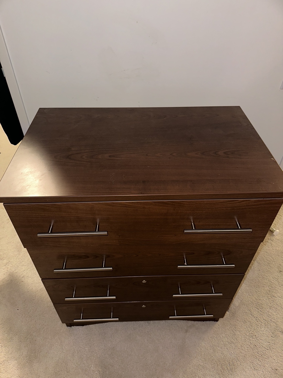 4 Drawer Dresser 🧡
