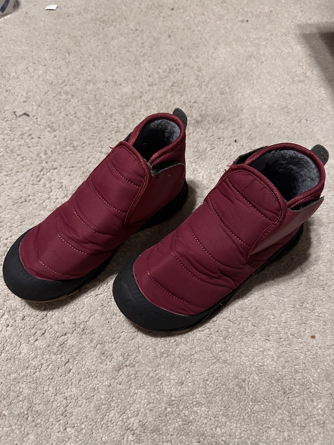 Women's Puffer Slipon Boots - photo 3