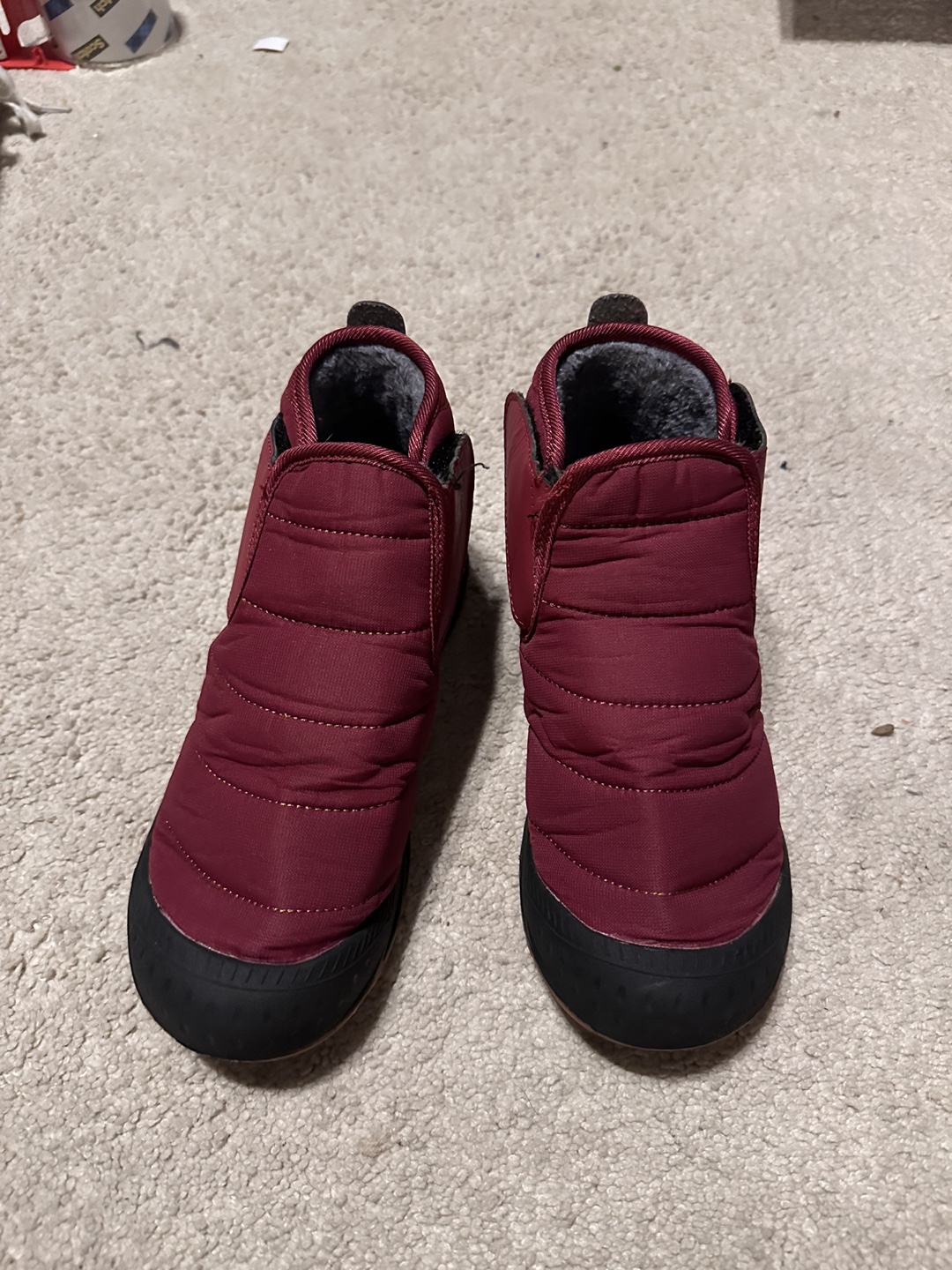 Women's Puffer Slipon Boots - photo 2