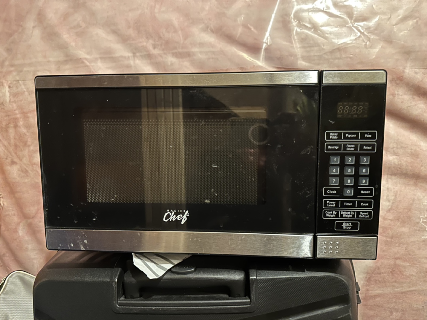 Master Chef Microwave