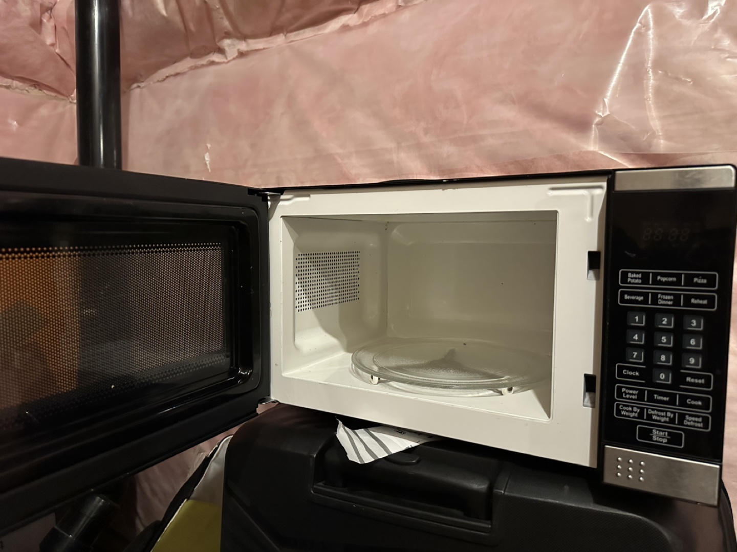 Master Chef Microwave - photo 2
