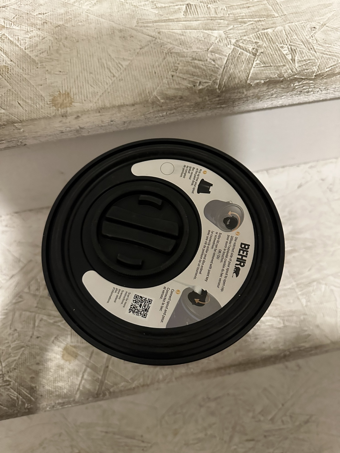 Behr Ultra Scuff Defense Interior Eggshell Enamel Paint - photo 2