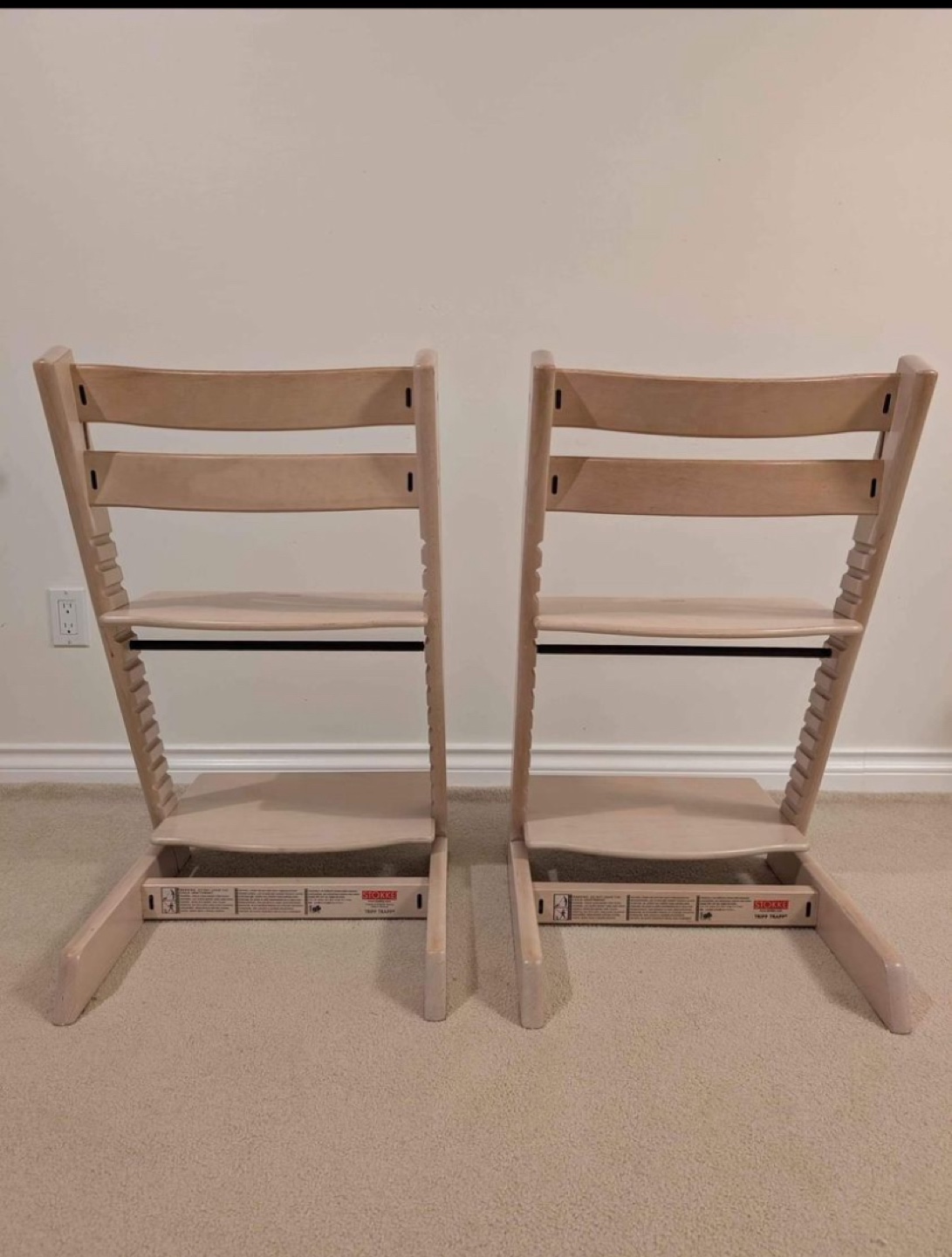 Stokke Tripp Trapp high chair - photo 2