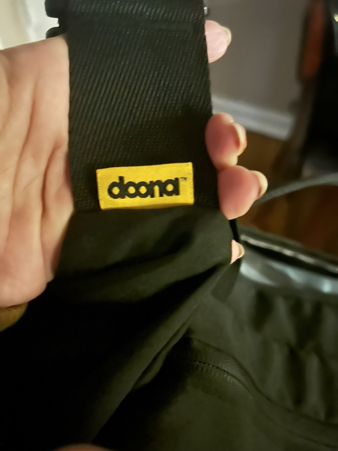 Doona Infant Car Seat Bag - photo 3