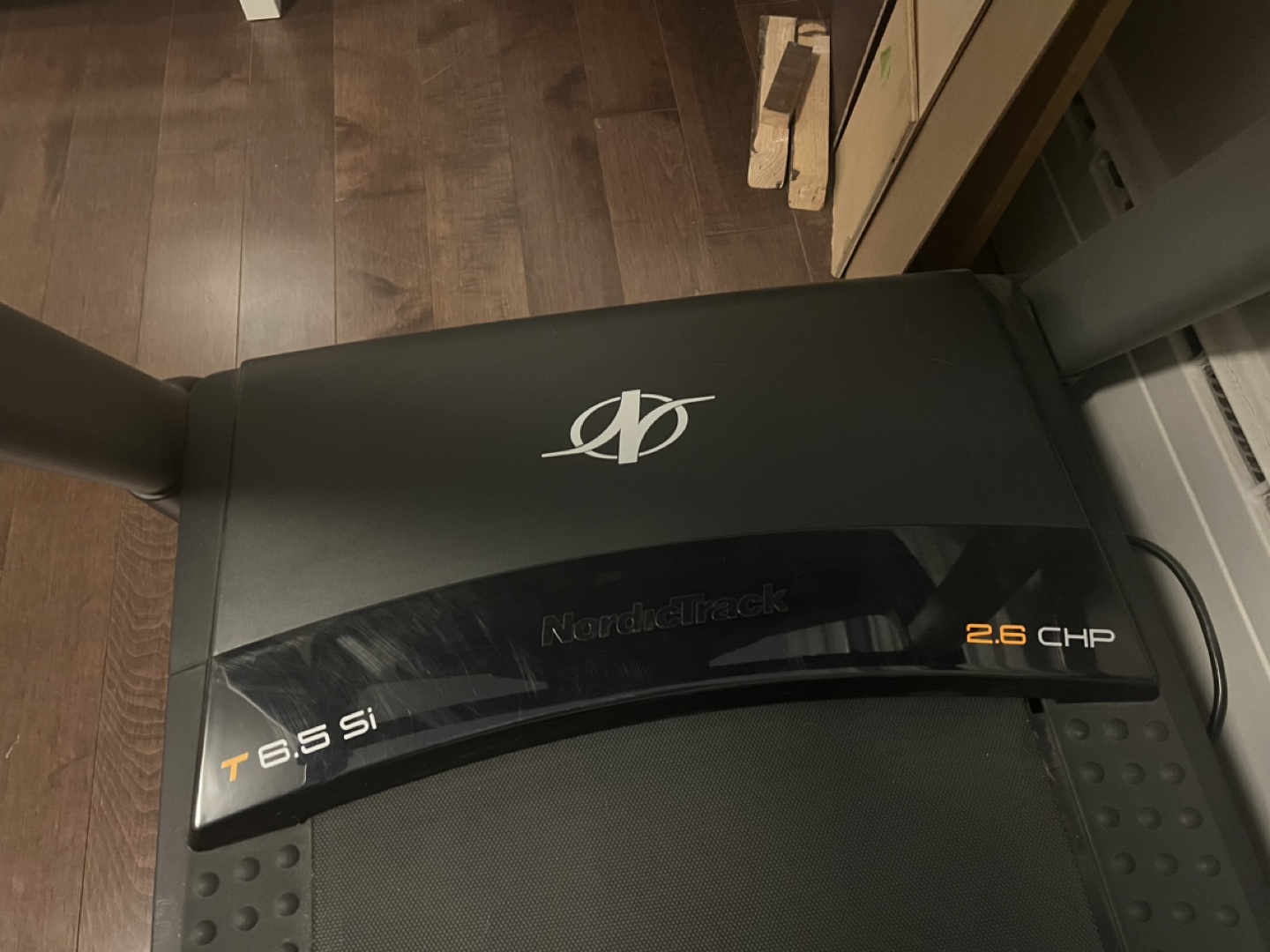 Nordictrack T6.5 Si treadmill