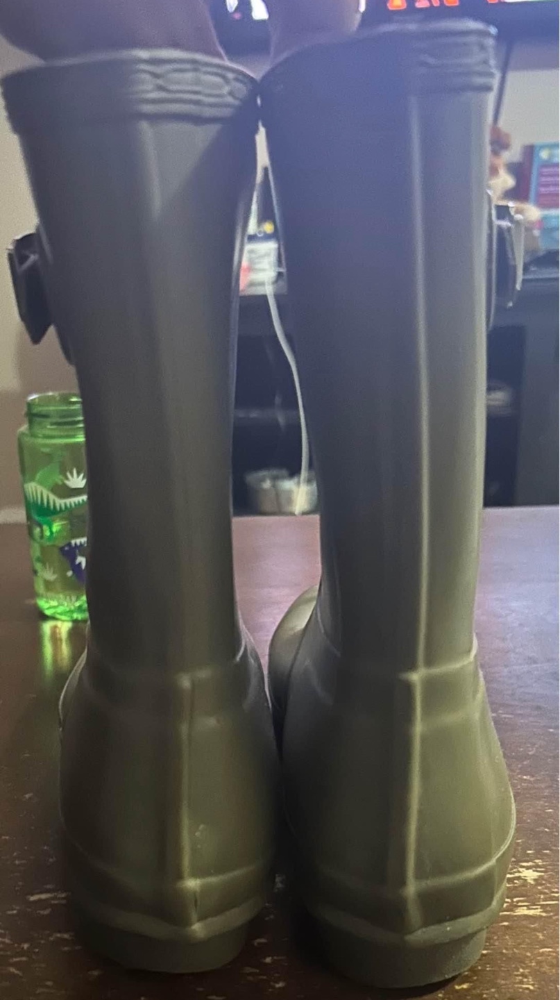 Hunter Women Short Rain Boots - photo 5