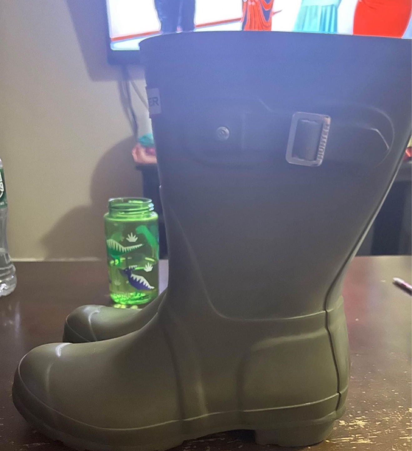 Hunter Women Short Rain Boots - photo 2
