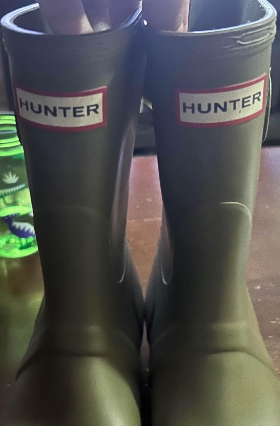 Hunter Women Short Rain Boots - photo 4