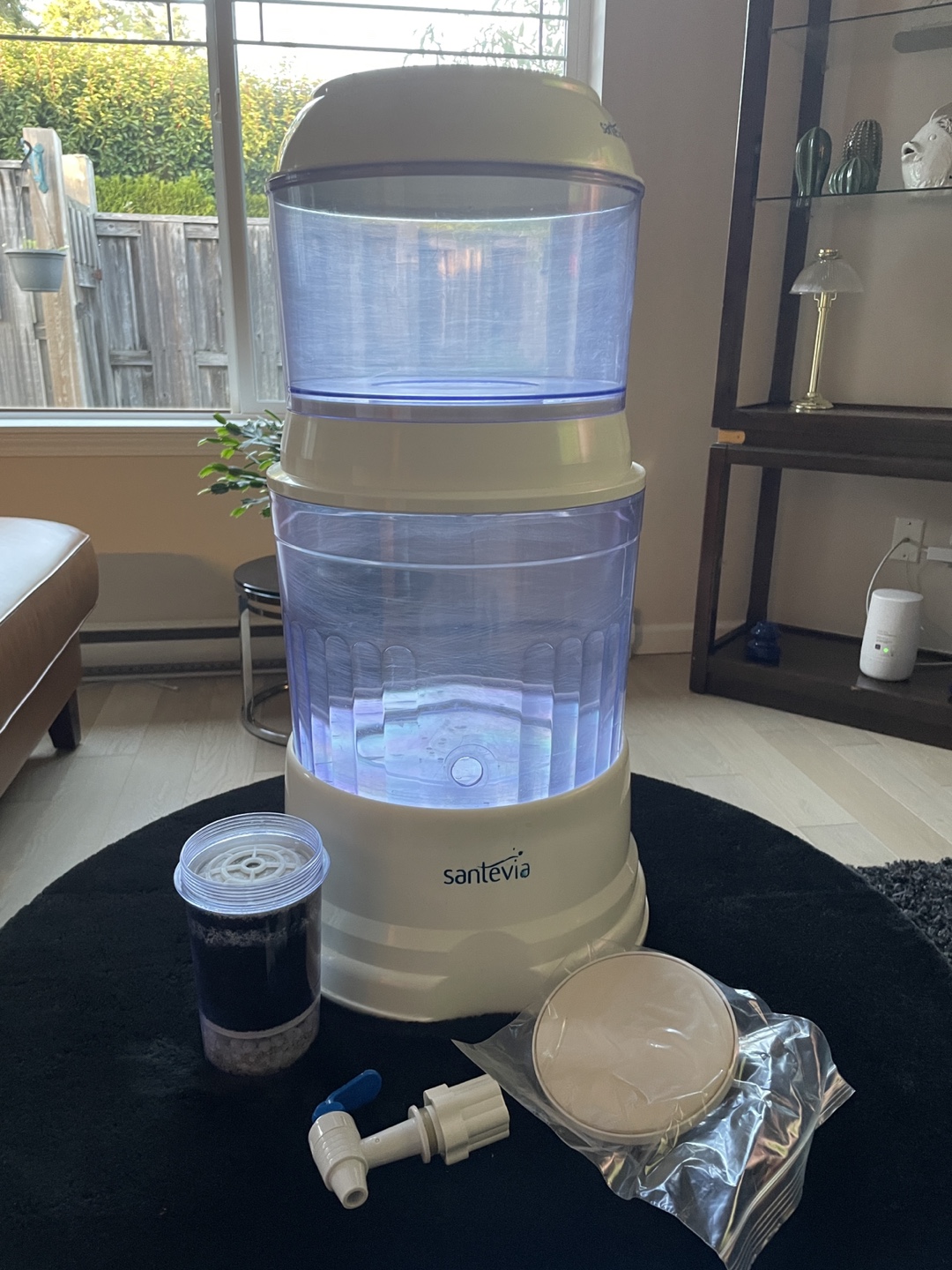 Santevia Water Filter Dispenser