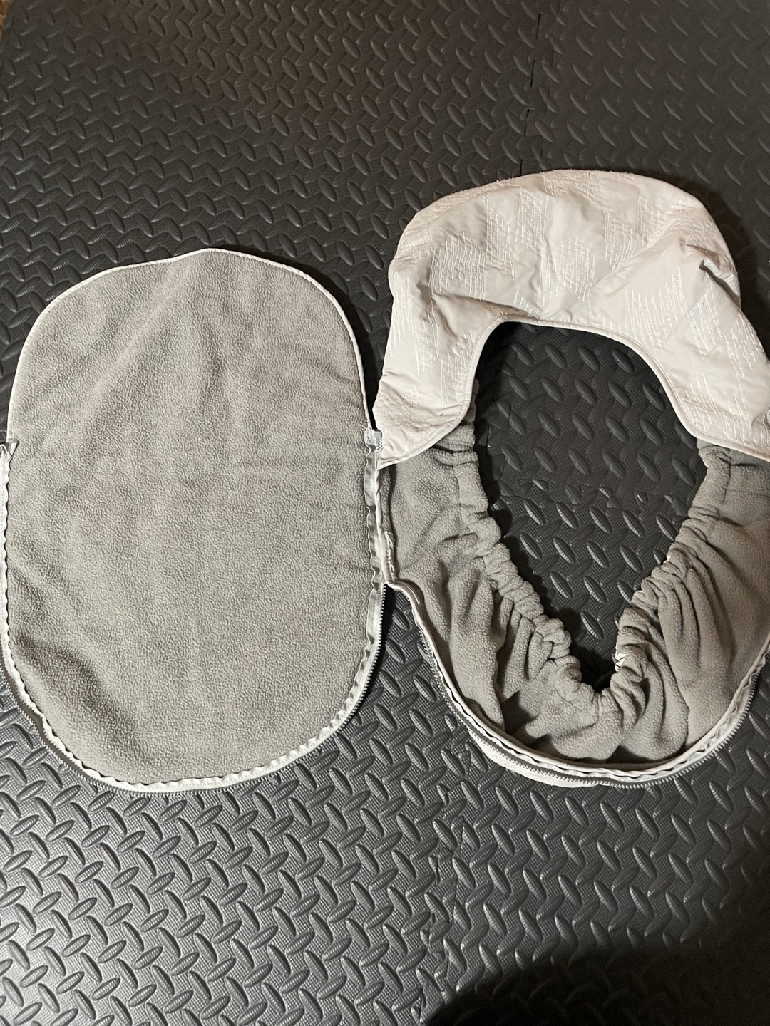 JJ Cole Car Seat Cover - photo 3