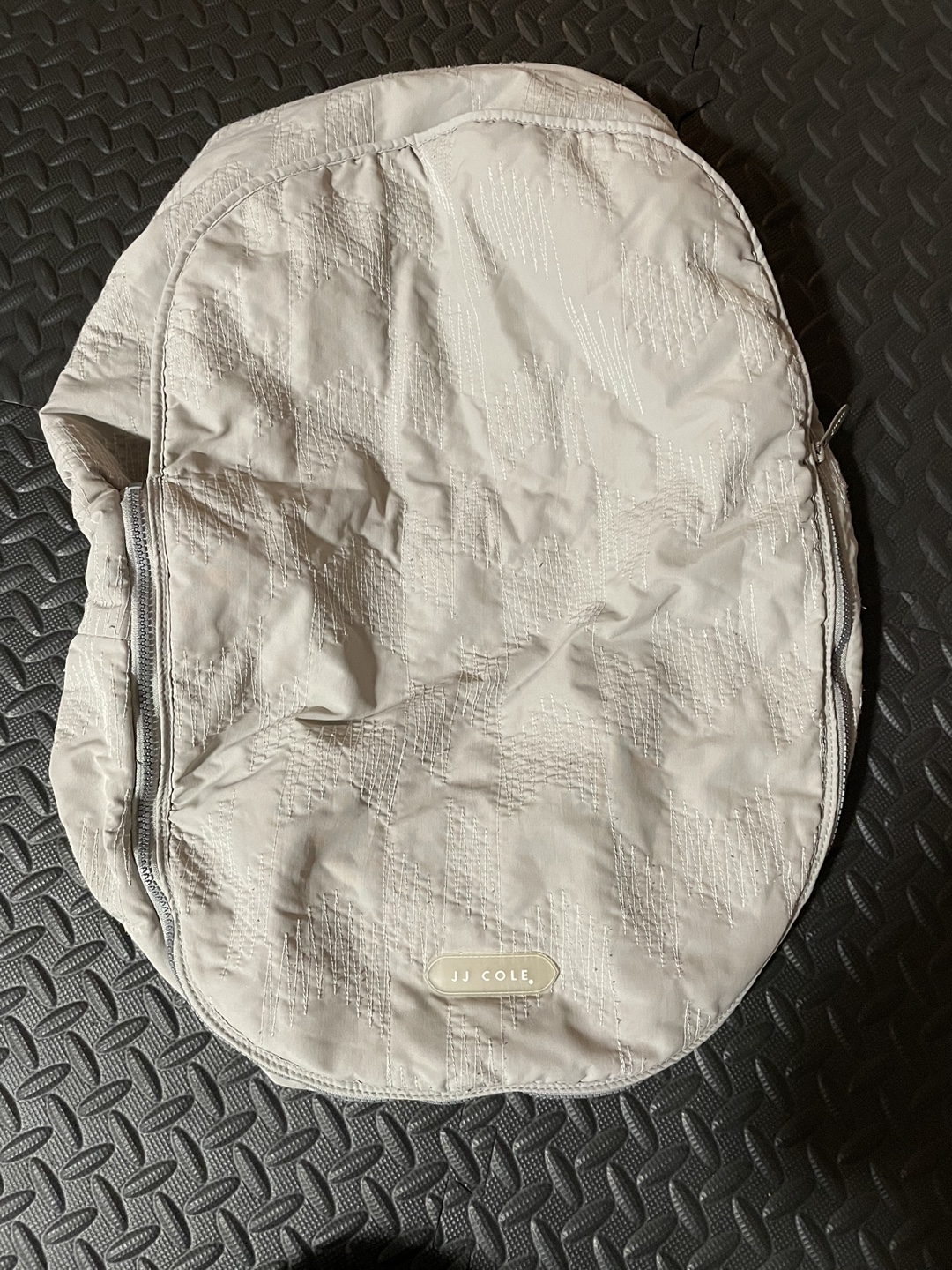 JJ Cole Car Seat Cover