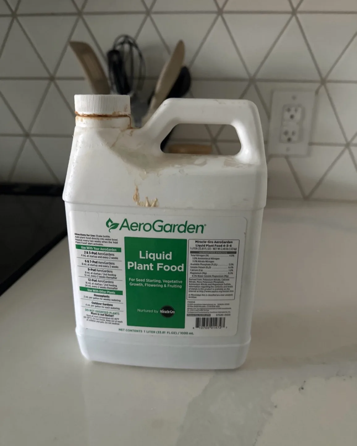 AeroGarden Liquid Plant Food thumbnail