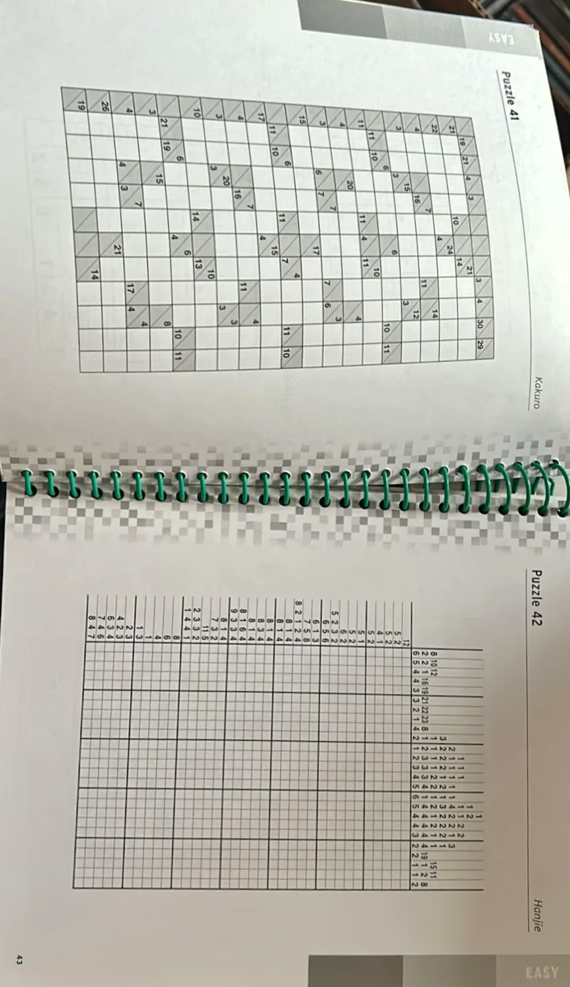 The Giant Book of Japanese Puzzles image indicator(2)