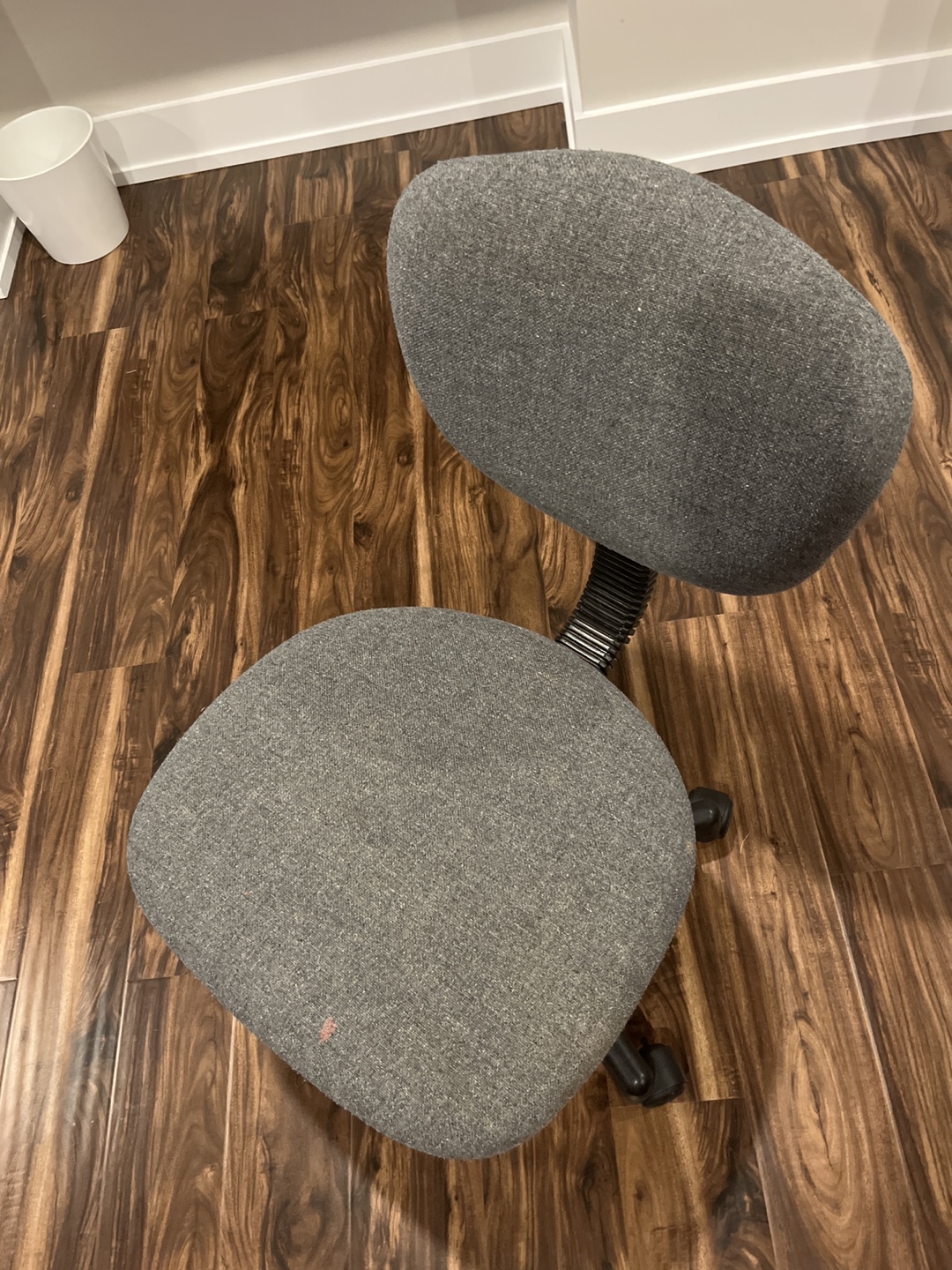 Grey Office Chair