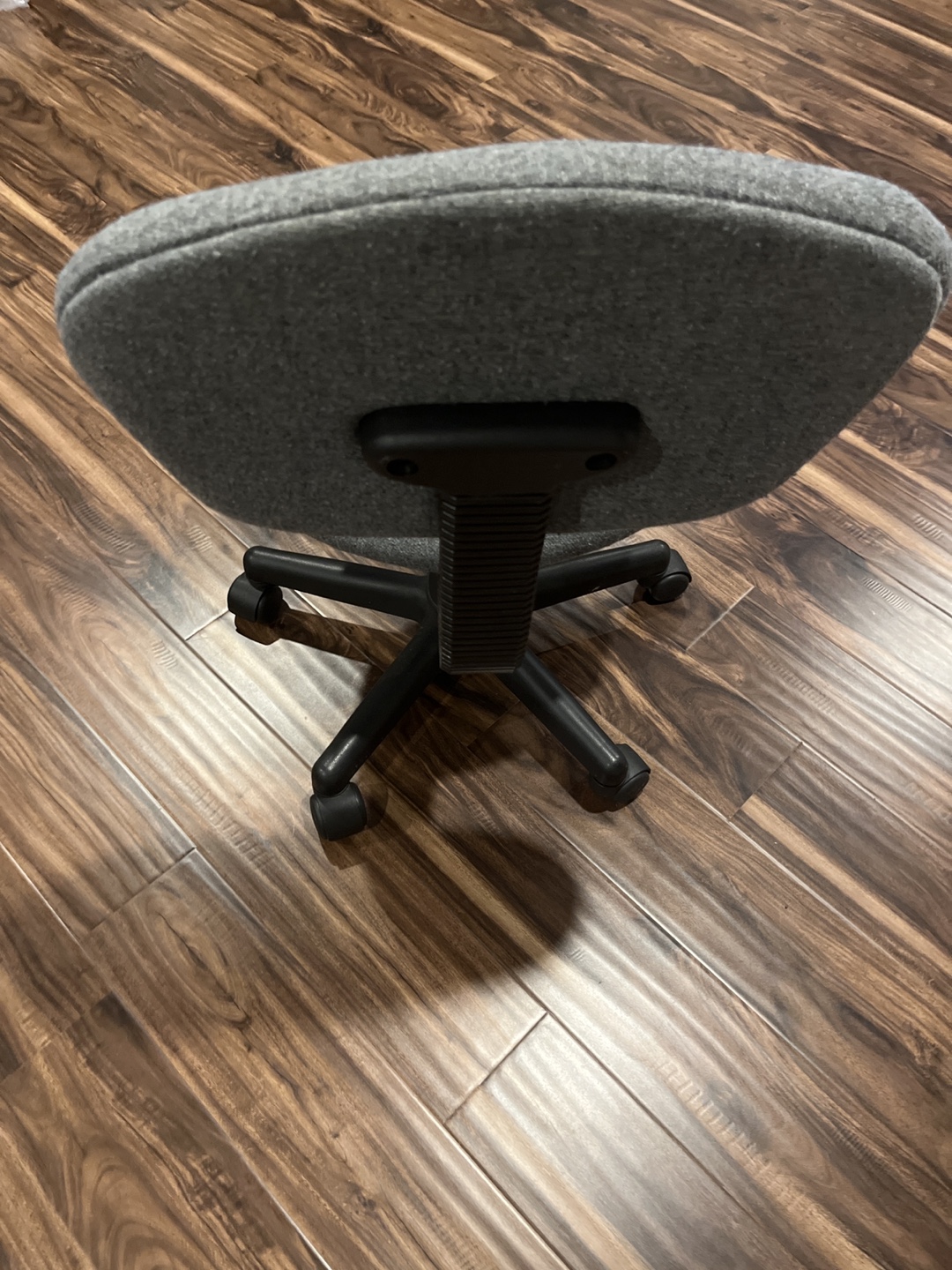 Grey Office Chair - photo 2