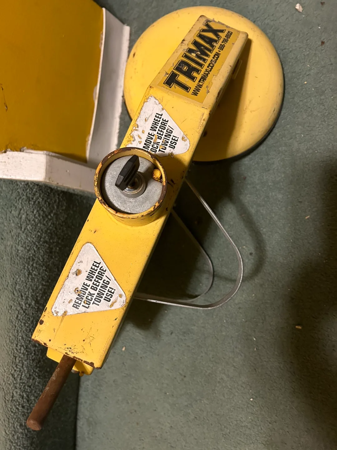 Trimax Wheel Lock image indicator(4)