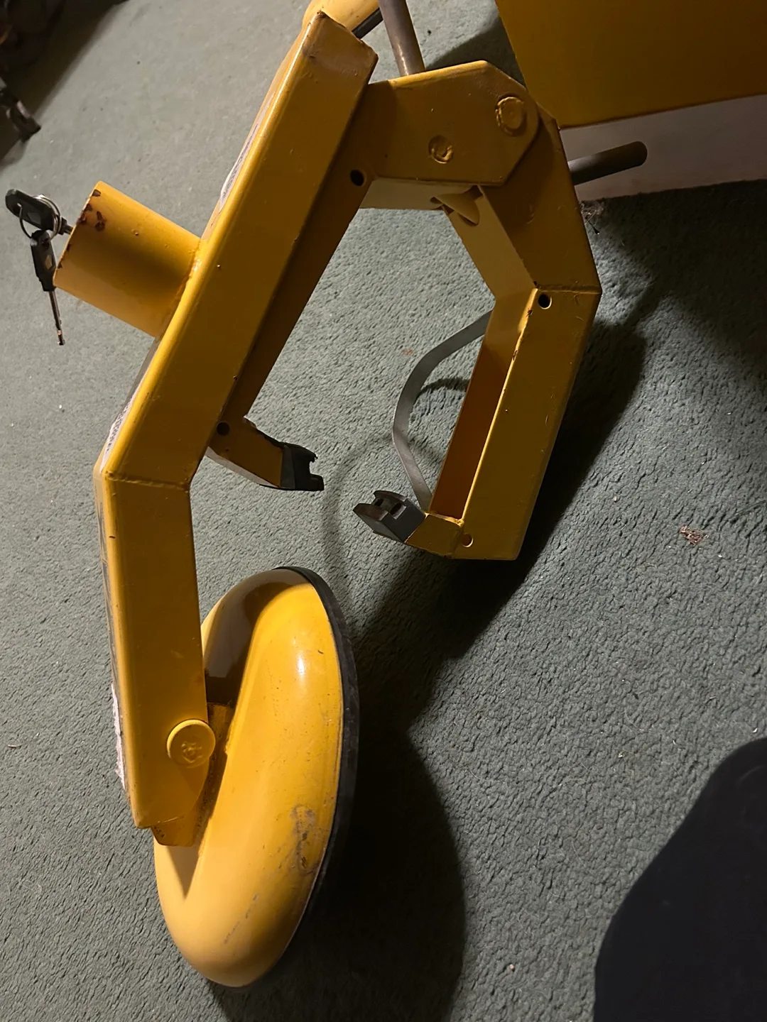 Trimax Wheel Lock image indicator(2)