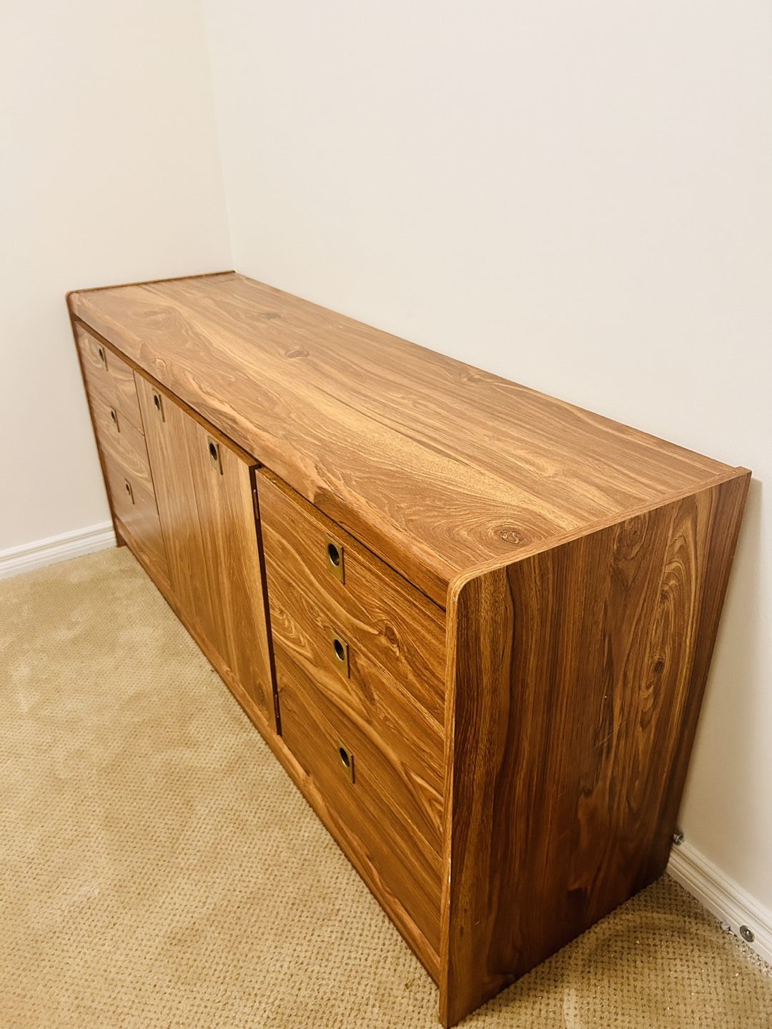 Mid Century Modern Dresser