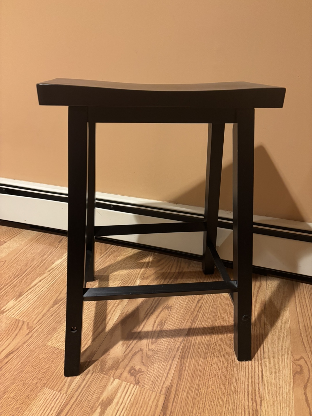 Black Bar Stool 🧡 free item