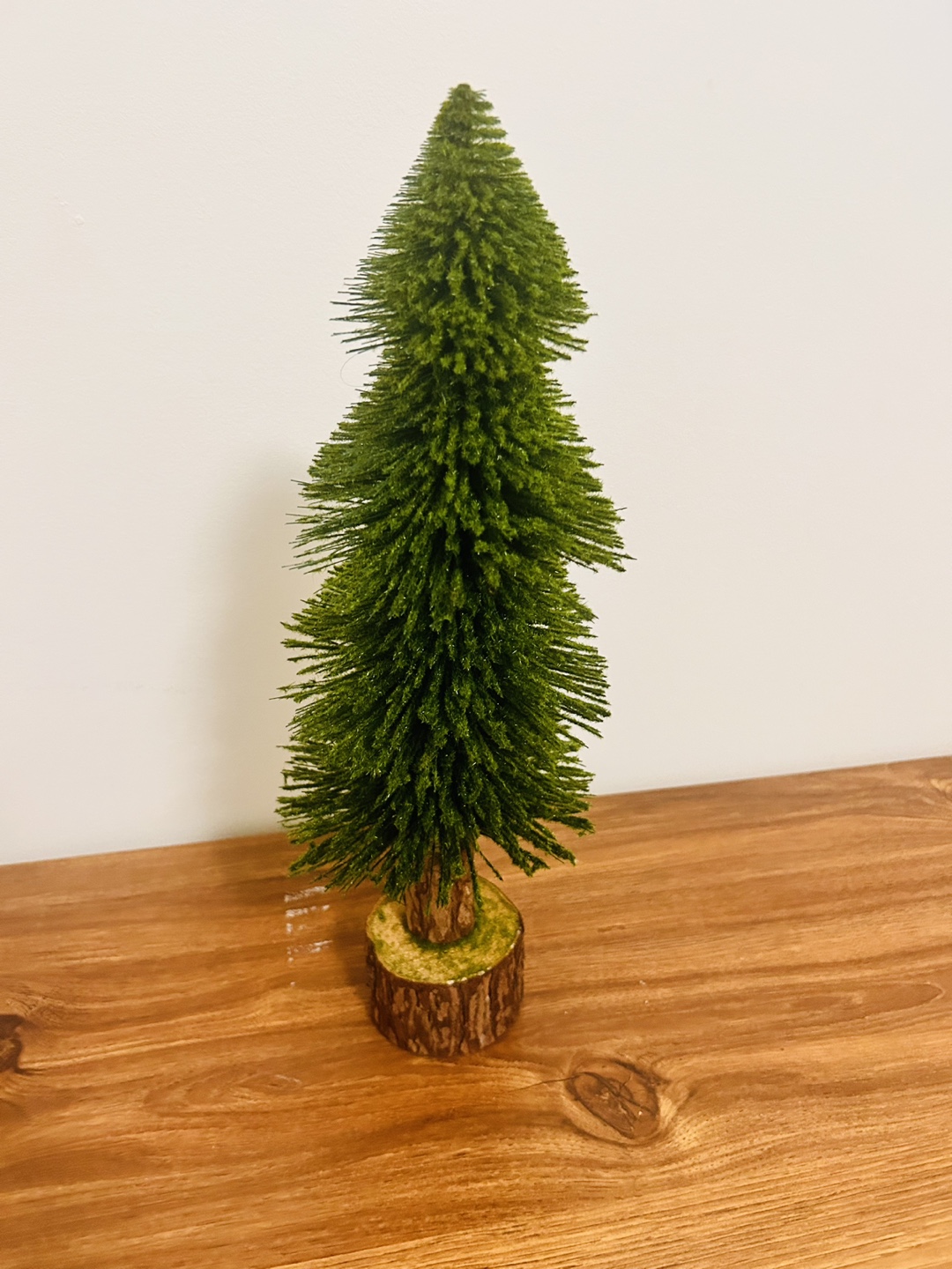 Miniature Artificial Pine Tree