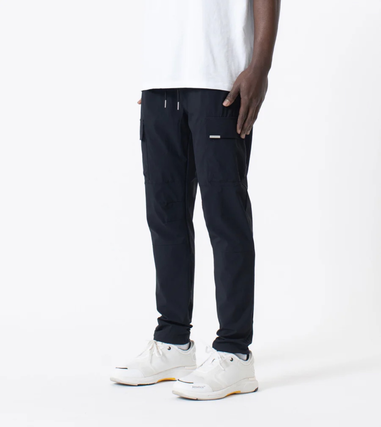 Zanerobe Jumpshot pant - black - photo 2