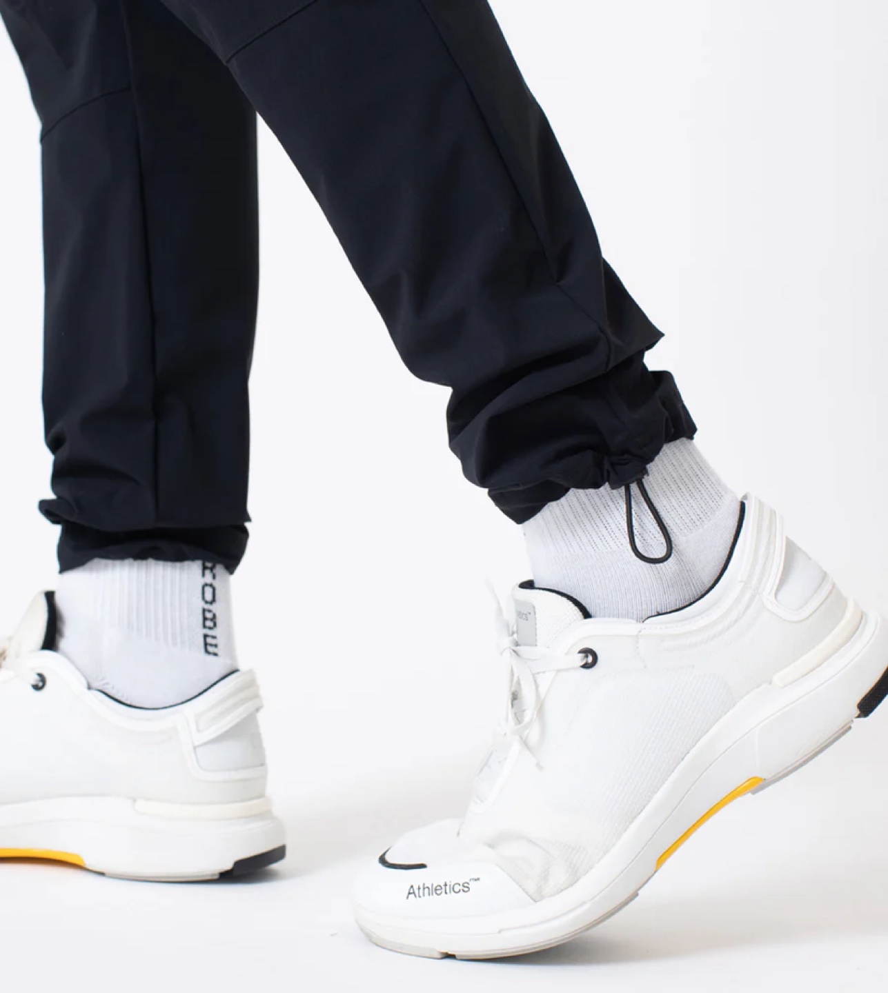 Zanerobe Jumpshot pant - black - photo 4