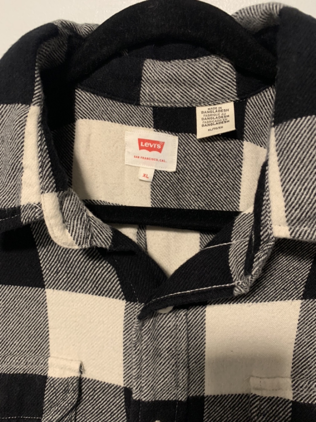 Levi’s Flannel Shirt - photo 2