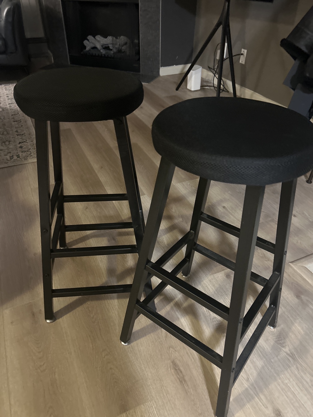 Bar chair set