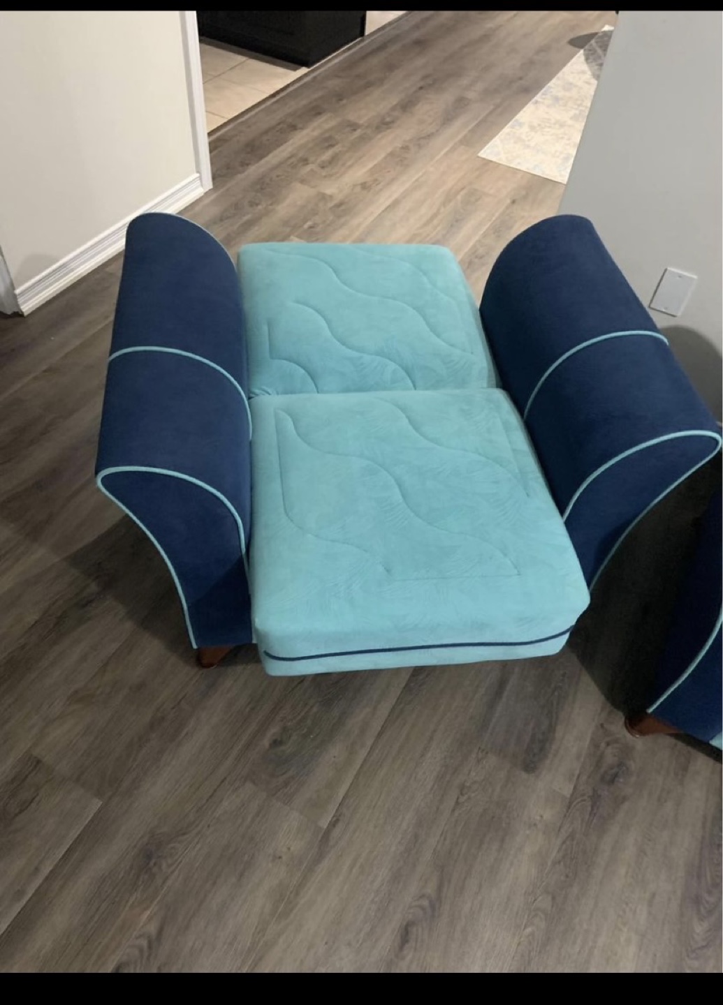 2 sofa beds and sıngle seat sets - photo 4